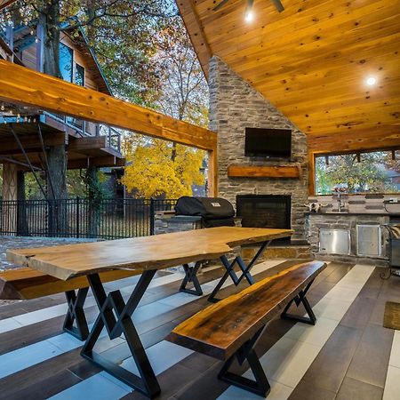 The Tree House In Bentonville Bagian luar foto