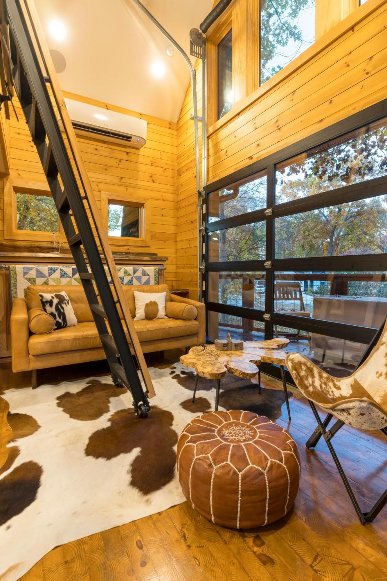 The Tree House In Bentonville Bagian luar foto