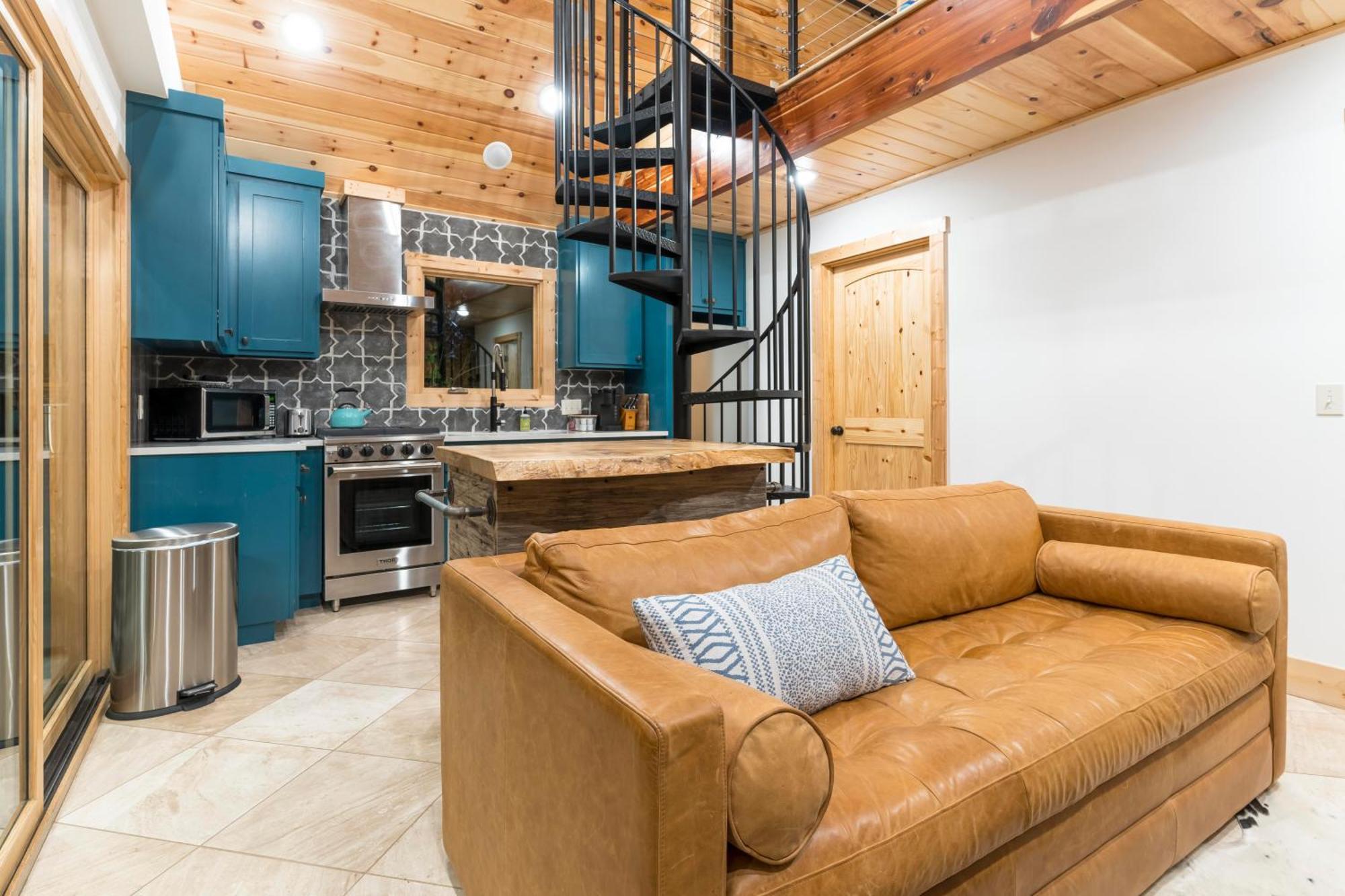 The Tree House In Bentonville Bagian luar foto